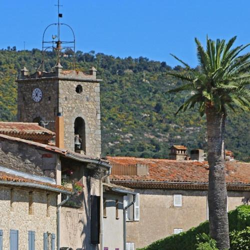 L'Aloe Vera Le Plan-de-la-Tour ภายนอก รูปภาพ